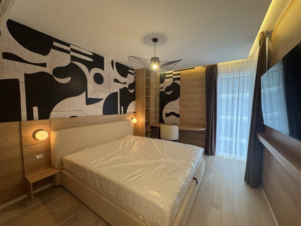 Apartament cu 2 camere de închiriat în One Lake Club, Floreasca, Sector 2 poza nr. 7