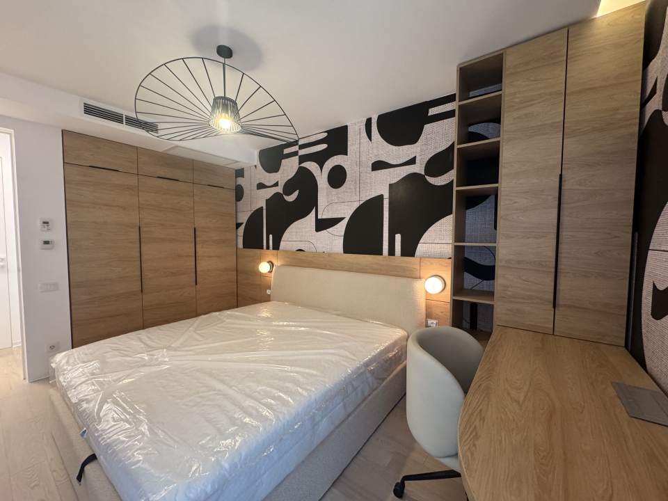 Apartament cu 2 camere de închiriat în One Lake Club, Floreasca, Sector 2 poza nr. 1