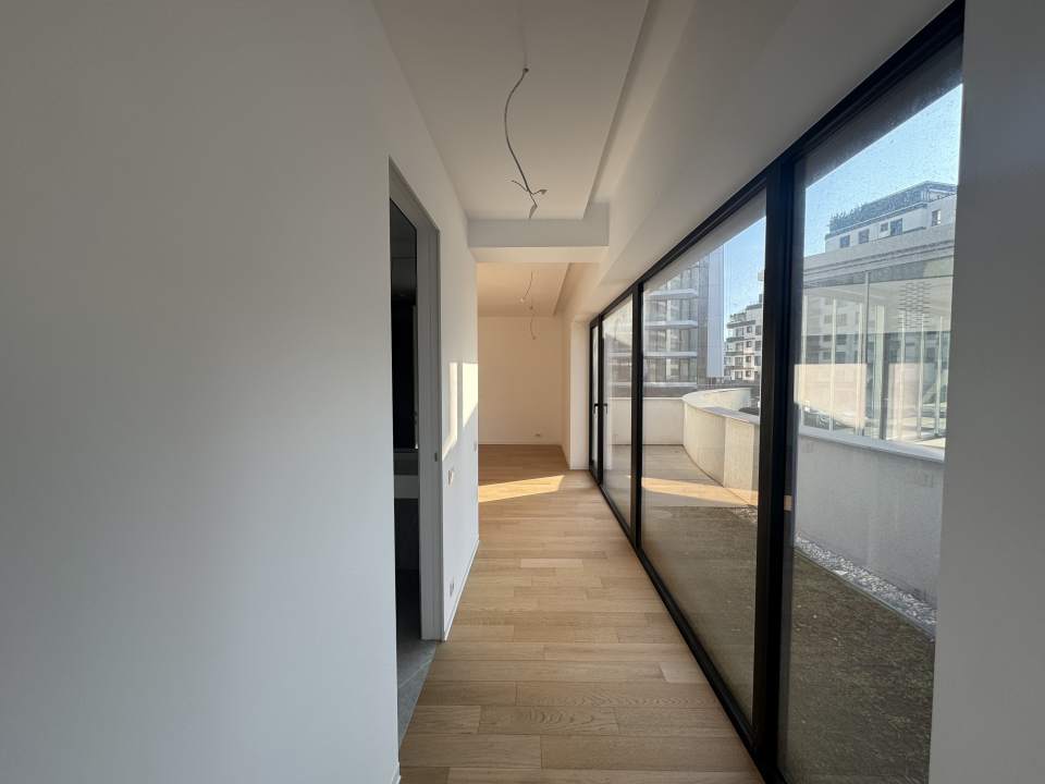 Apartament cu 2 camere de închiriat în One Lake Club, Floreasca, Sector 2 poza nr. 3