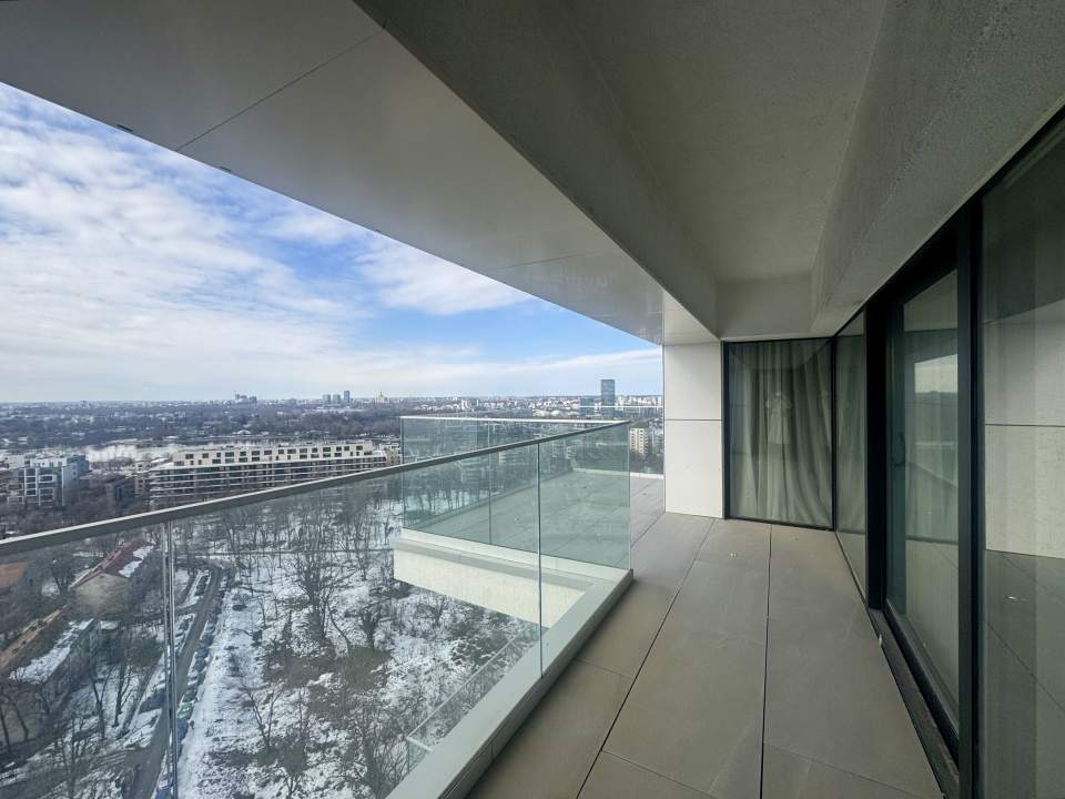 Apartament cu 4 camere de închiriat în One Verdi Park, Floreasca, Sector 2 poza nr. 9