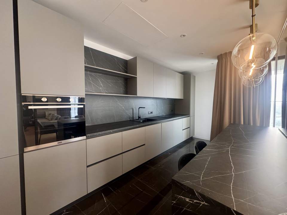 Apartament cu 4 camere de închiriat în One Verdi Park, Floreasca, Sector 2 poza nr. 3