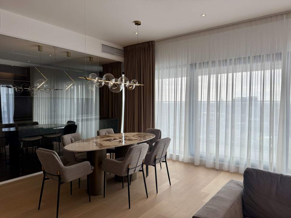 Apartament cu 4 camere de închiriat în One Verdi Park, Floreasca, Sector 2 poza nr. 4