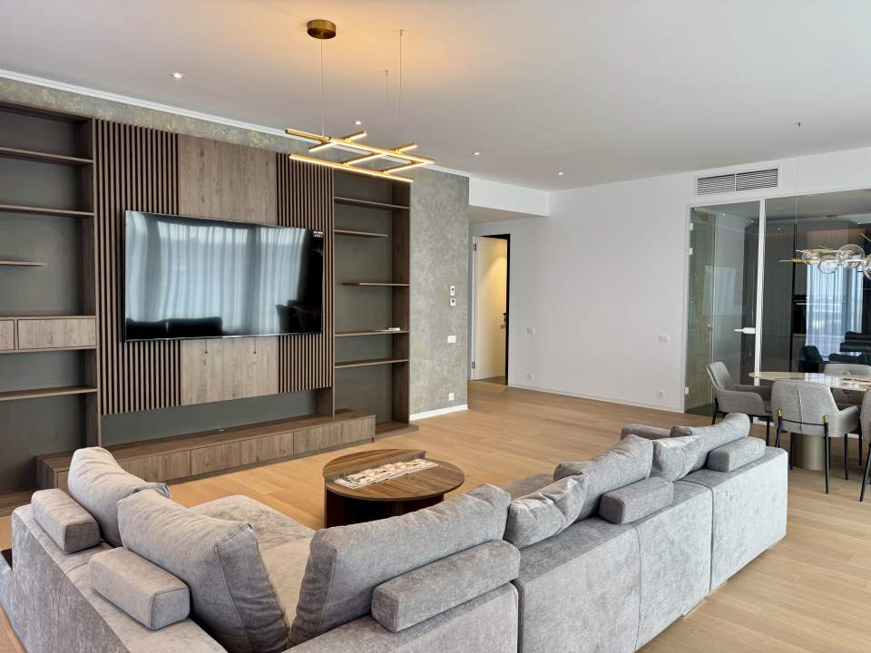 Apartament cu 4 camere de închiriat în One Verdi Park, Floreasca, Sector 2 poza nr. 1