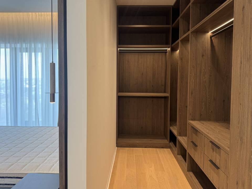 Apartament cu 4 camere de închiriat în One Verdi Park, Floreasca, Sector 2 poza nr. 6