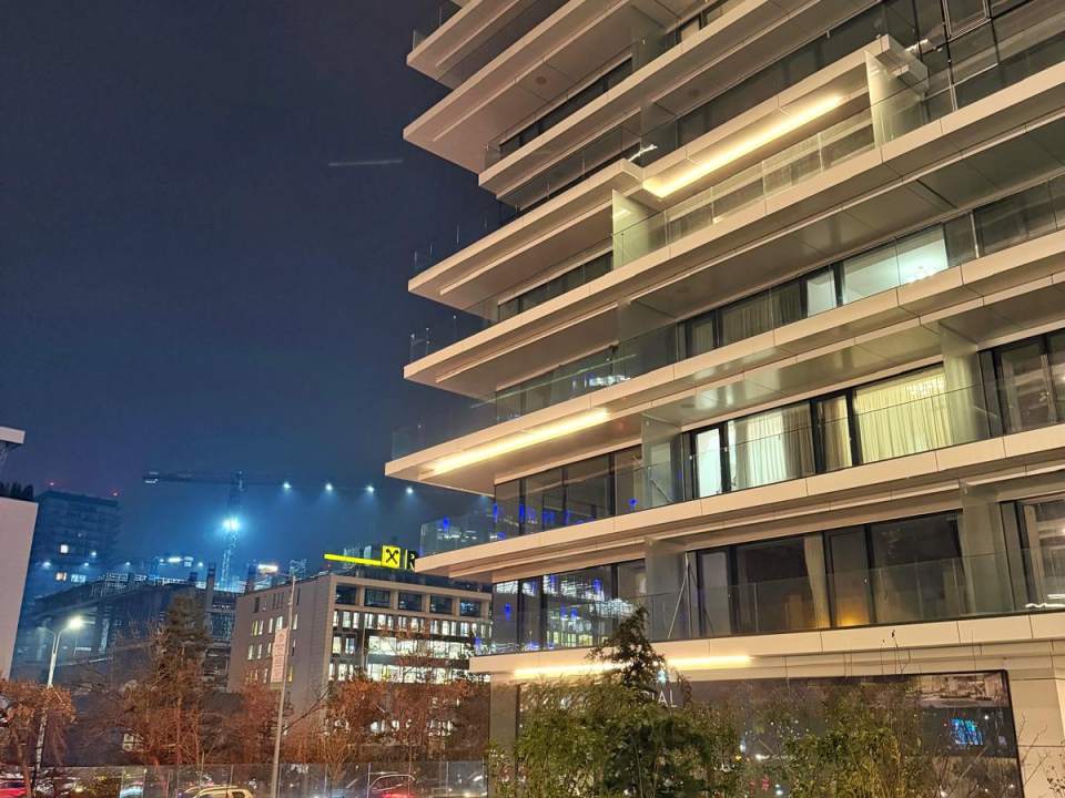 Apartament cu 3 camere de vânzare în One Floreasca Towers, Floreasca, Sector 2 poza nr. 1