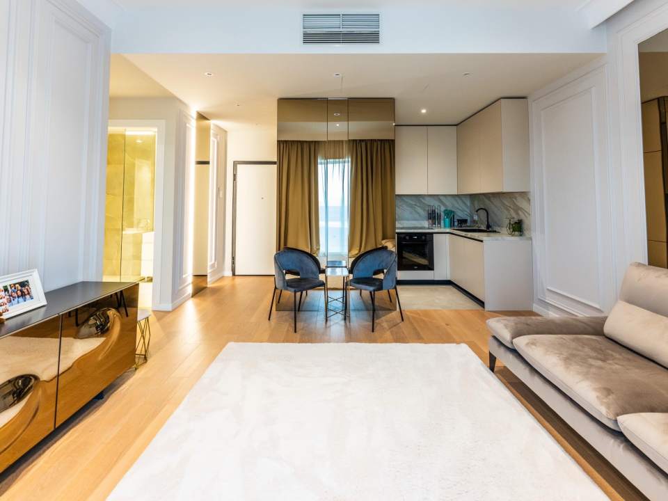 Apartament cu 2 camere de vânzare în One Verdi Park, Floreasca, Sector 2 poza nr. 5