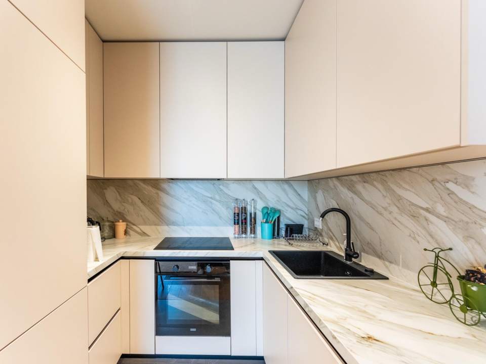 Apartament cu 2 camere de vânzare în One Verdi Park, Floreasca, Sector 2 poza nr. 6