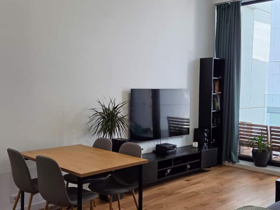 1 Bedroom Apartment For Sale In One Cotroceni Park, Cotroceni, Sector 5 photo no. 2