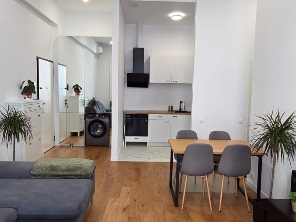 1 Bedroom Apartment For Sale In One Cotroceni Park, Cotroceni, Sector 5 photo no. 5