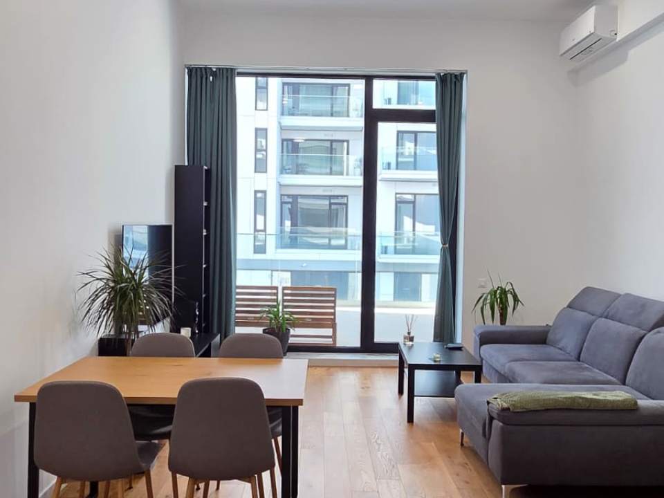 1 Bedroom Apartment For Sale In One Cotroceni Park, Cotroceni, Sector 5 photo no. 6