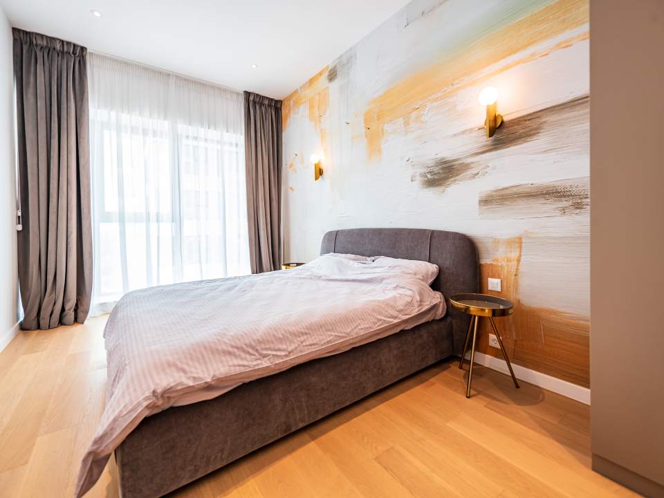 1 Bedroom Apartment For Rent In One Verdi Park, Floreasca, Sector 2 photo no. 2