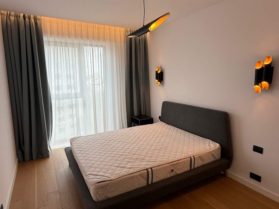 Apartament cu 2 camere de vânzare în One Herăstrău Towers, Herăstrău, Sector 1 poza nr. 1