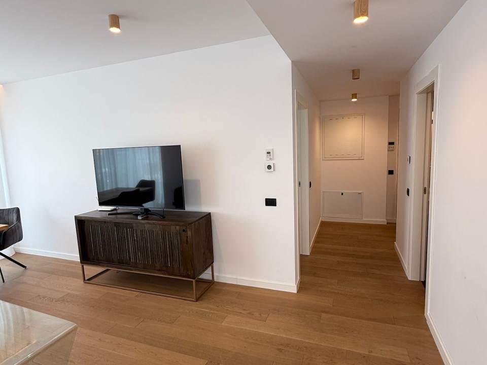 1 Bedroom Apartment For Sale In One Herăstrău Towers, Herăstrău, Sector 1 photo no. 4