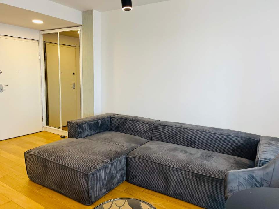 Apartament cu 2 camere de vânzare în One Herăstrău Towers, Herăstrău, Sector 1 poza nr. 4