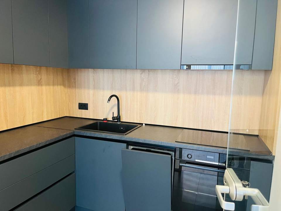 1 Bedroom Apartment For Sale In One Herăstrău Towers, Herăstrău, Sector 1 photo no. 3