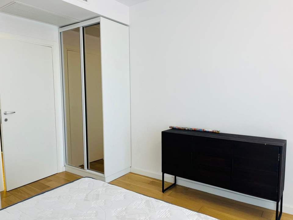 Apartament cu 2 camere de vânzare în One Herăstrău Towers, Herăstrău, Sector 1 poza nr. 6