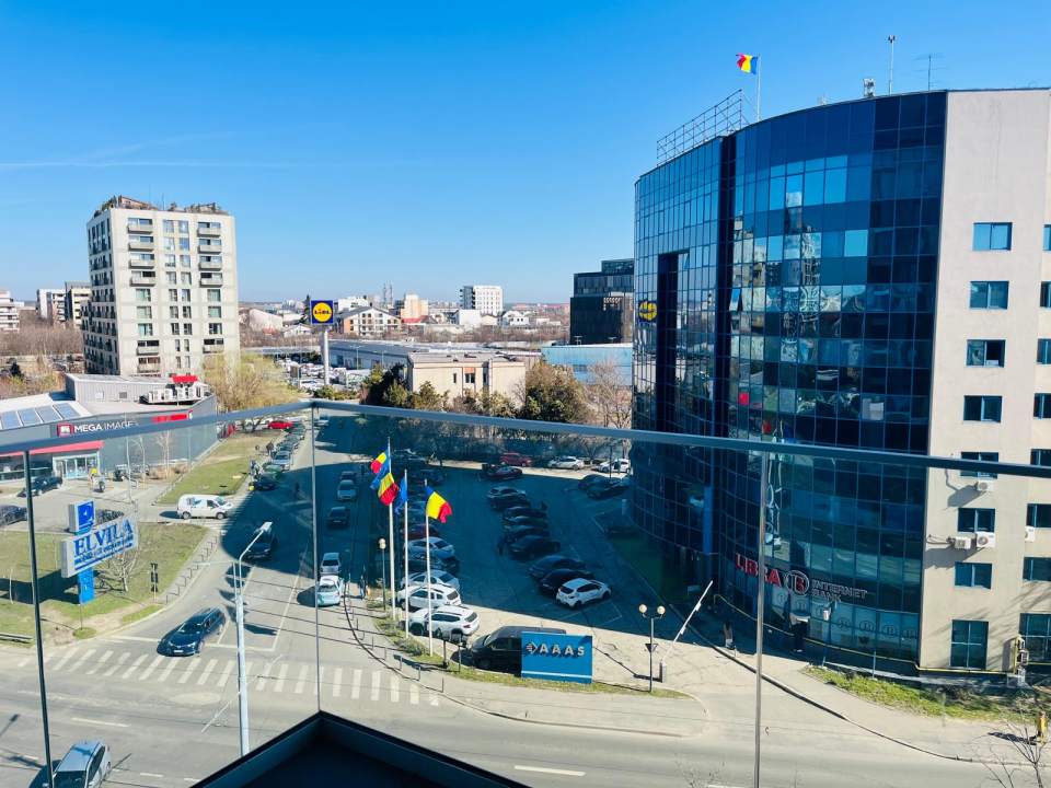 Apartament cu 2 camere de vânzare în One Herăstrău Towers, Herăstrău, Sector 1 poza nr. 8