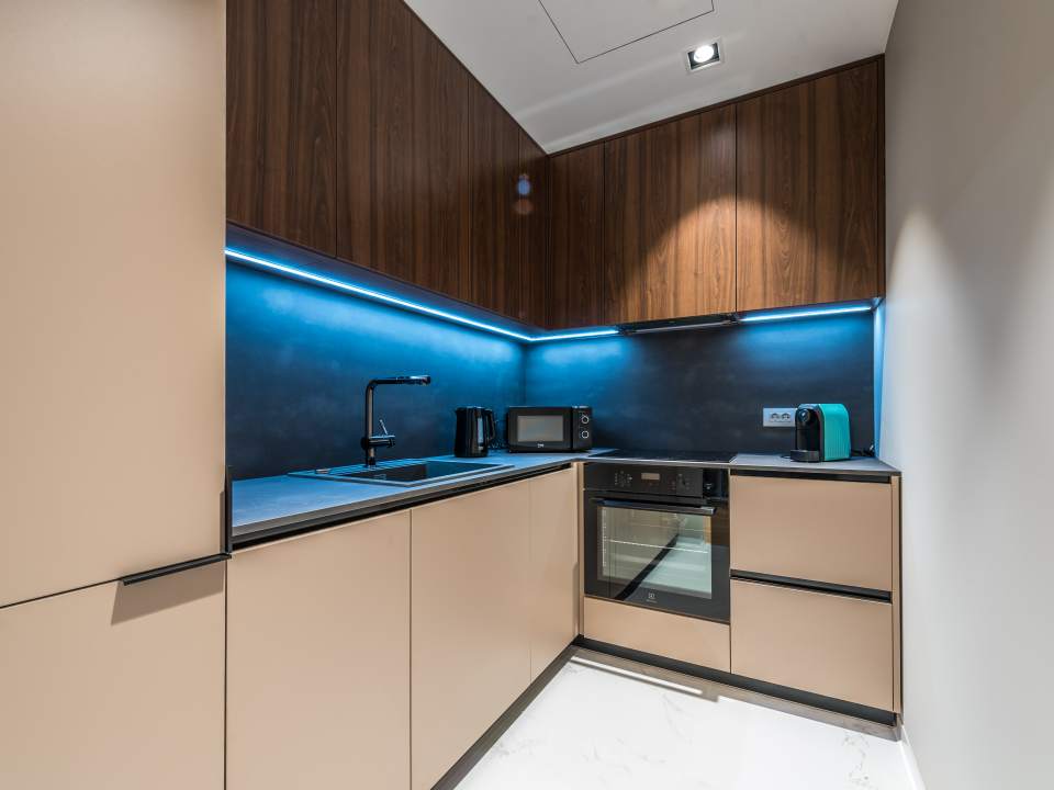 Studio For Rent In One Mircea Eliade, Floreasca, Sector 1 photo no. 3