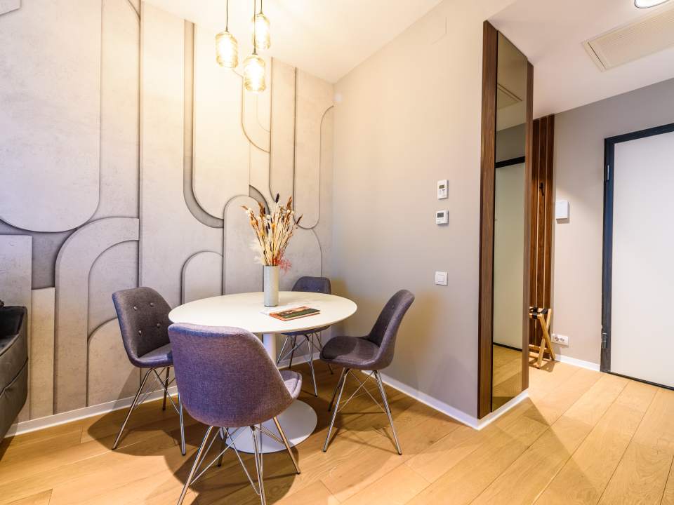 Studio For Rent In One Mircea Eliade, Floreasca, Sector 1 photo no. 7