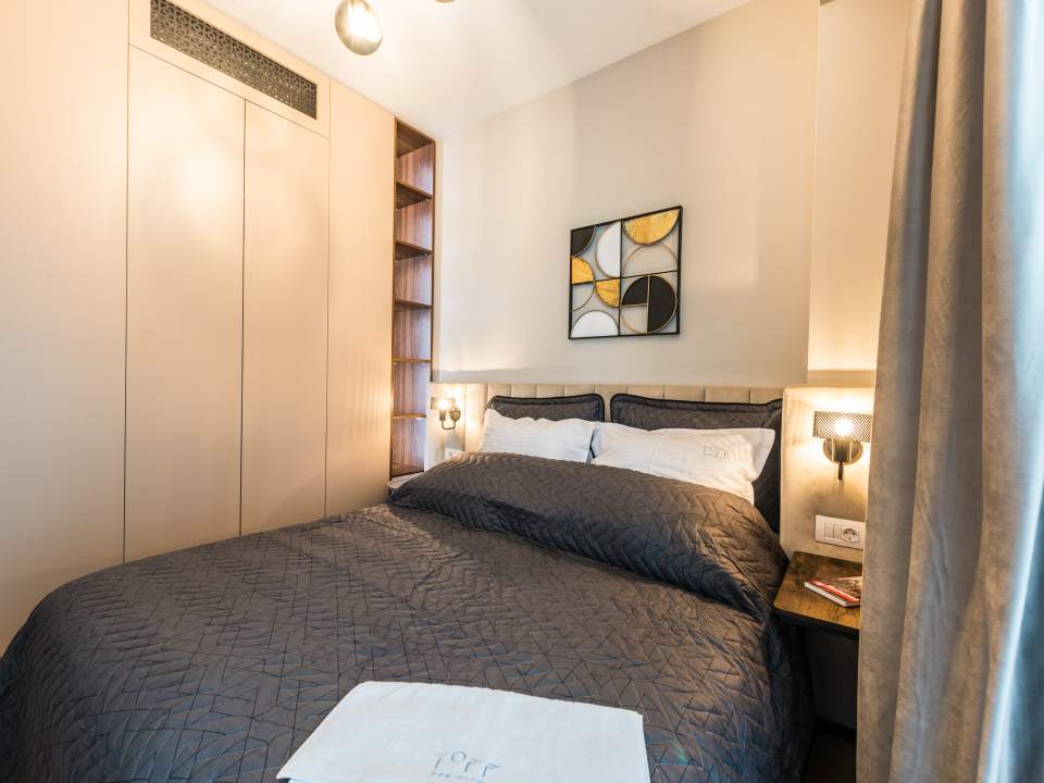 Studio For Rent In One Mircea Eliade, Floreasca, Sector 1 photo no. 8