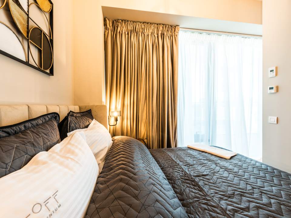 Studio For Rent In One Mircea Eliade, Floreasca, Sector 1 photo no. 9