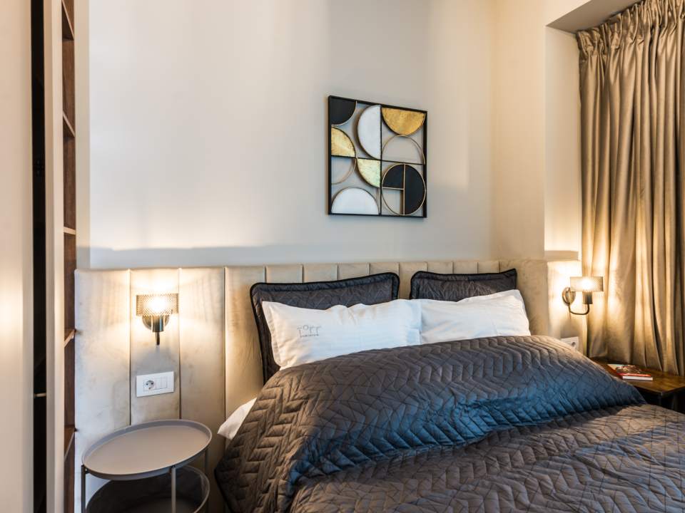 Studio For Rent In One Mircea Eliade, Floreasca, Sector 1 photo no. 1