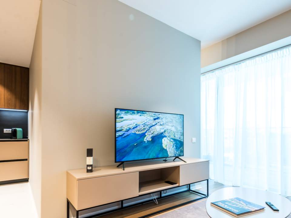 Studio For Rent In One Mircea Eliade, Floreasca, Sector 1 photo no. 10