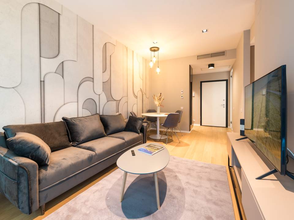 Studio For Rent In One Mircea Eliade, Floreasca, Sector 1 photo no. 2