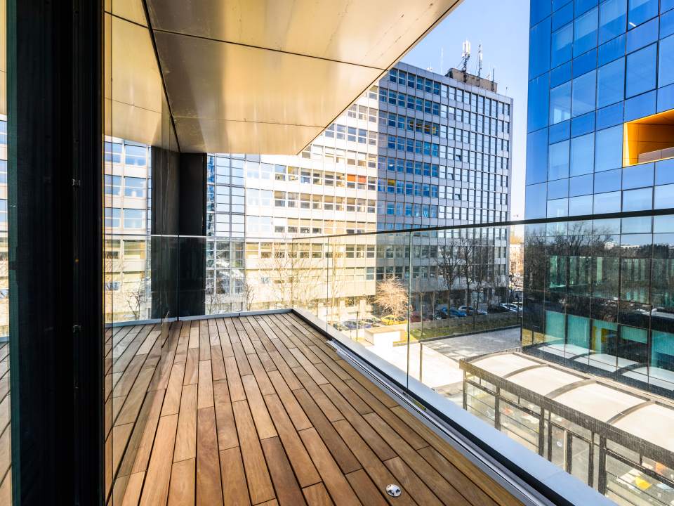 Studio For Rent In One Mircea Eliade, Floreasca, Sector 1 photo no. 11