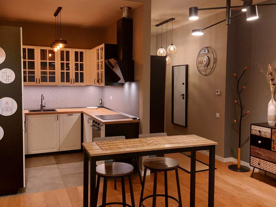 Apartament cu 2 camere de închiriat în One Cotroceni Park, Cotroceni, Sector 5 poza nr. 2