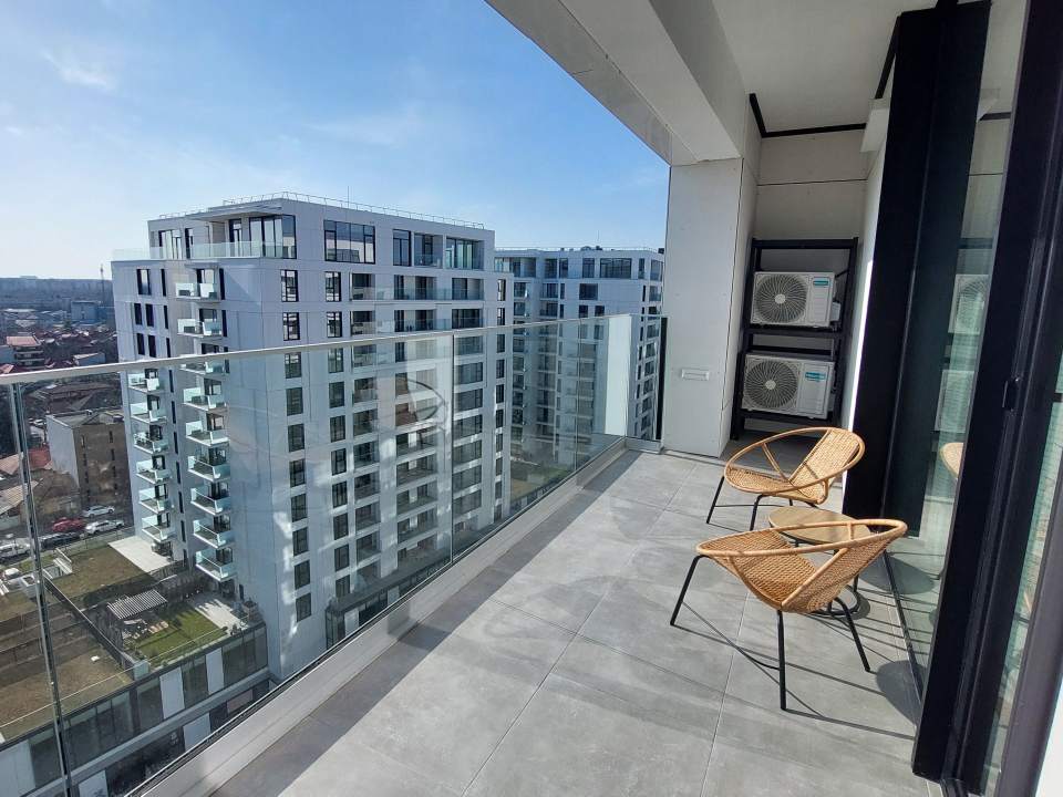 Apartament cu 2 camere de închiriat în One Cotroceni Park, Cotroceni, Sector 5 poza nr. 9