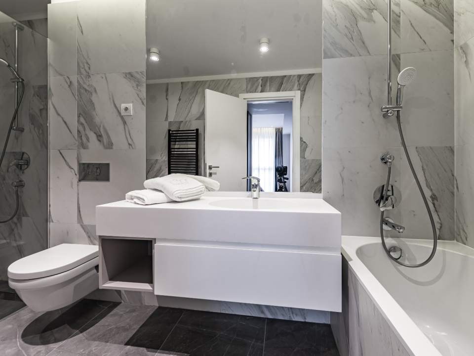 Apartament cu 3 camere de închiriat în One Herăstrău Plaza, Herăstrău, Sector 1 poza nr. 3