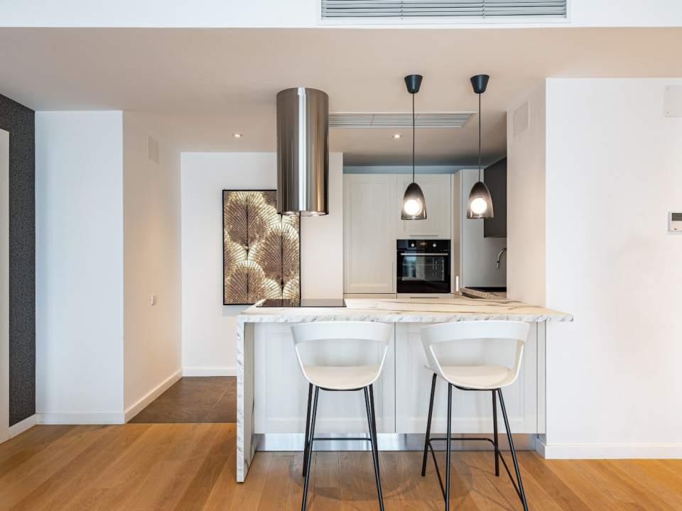 Apartament cu 3 camere de închiriat în One Herăstrău Plaza, Herăstrău, Sector 1 poza nr. 4