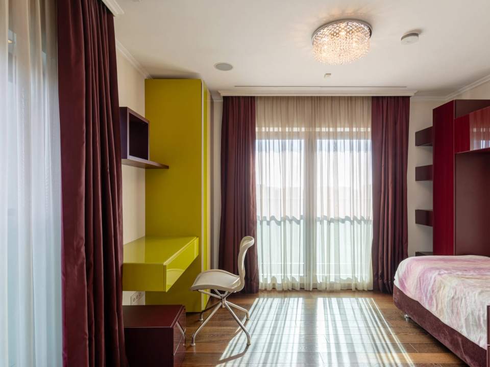 Penthouse cu 5 camere de vânzare poza nr. 5