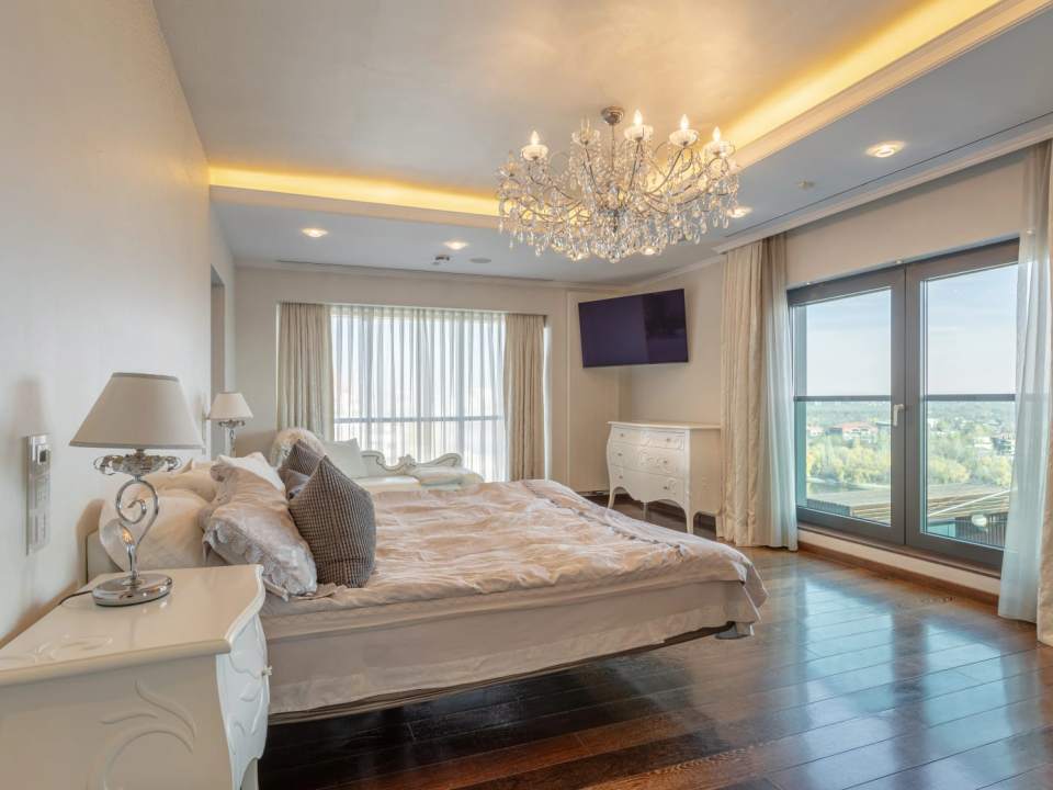 Penthouse cu 5 camere de vânzare poza nr. 7