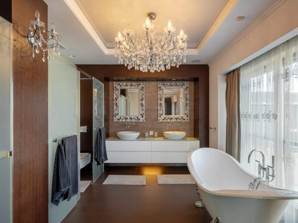 Penthouse cu 5 camere de vânzare poza nr. 10