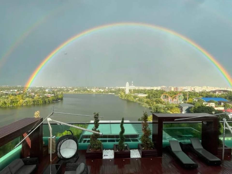 Penthouse cu 5 camere de vânzare poza nr. 11