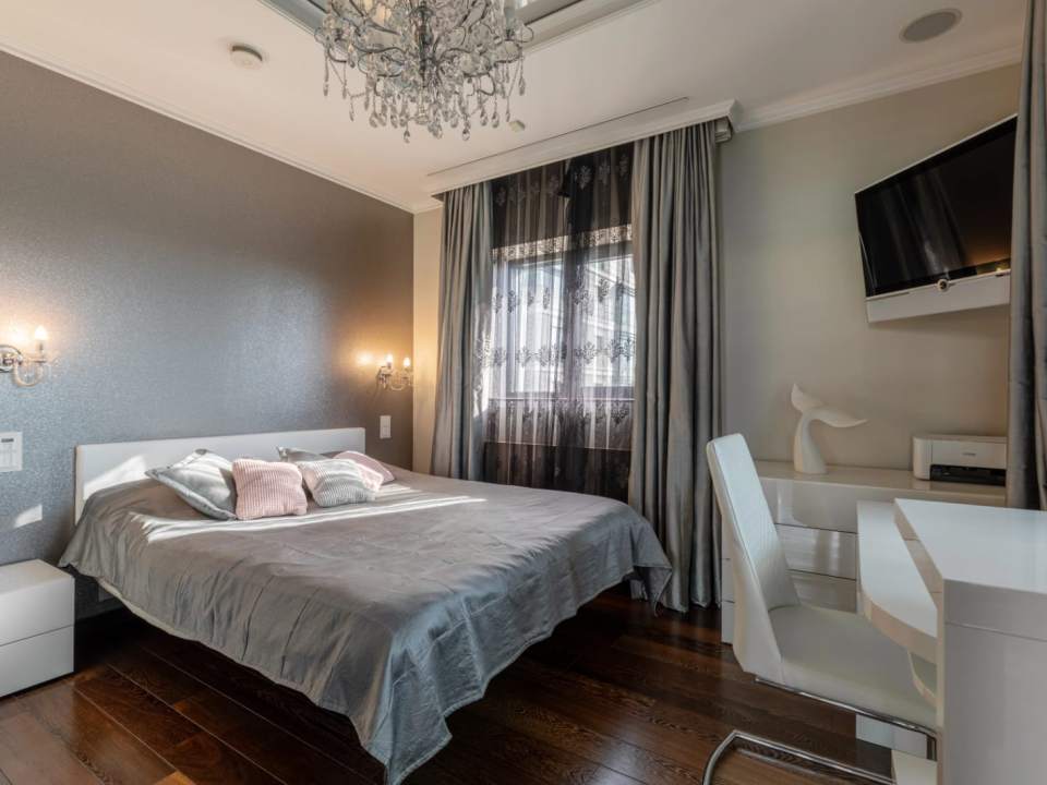 Penthouse cu 5 camere de vânzare poza nr. 12