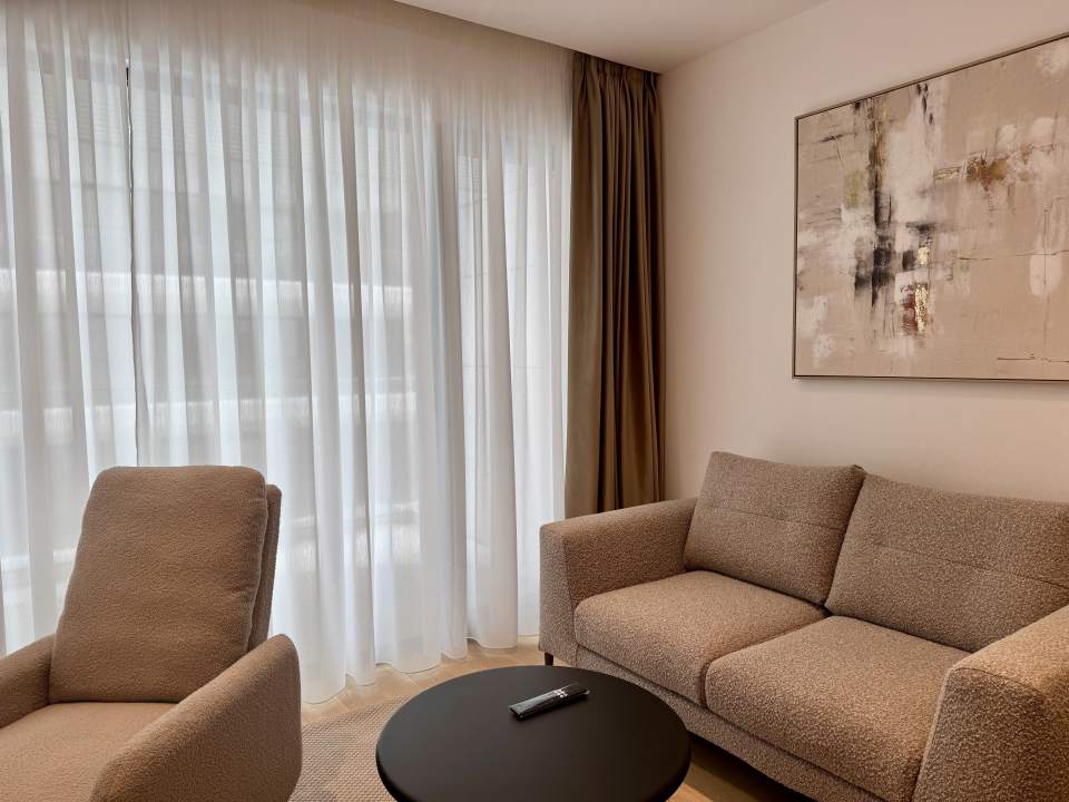 Apartament cu 2 camere de închiriat în One Lake Club, Floreasca, Sector 2 poza nr. 5