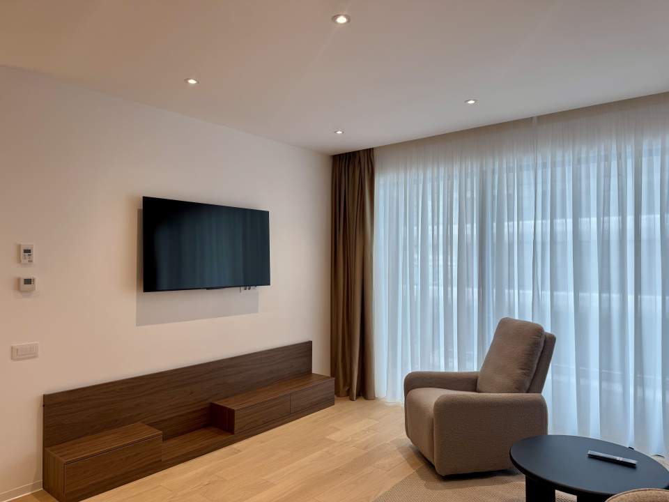 Apartament cu 2 camere de închiriat în One Lake Club, Floreasca, Sector 2 poza nr. 2