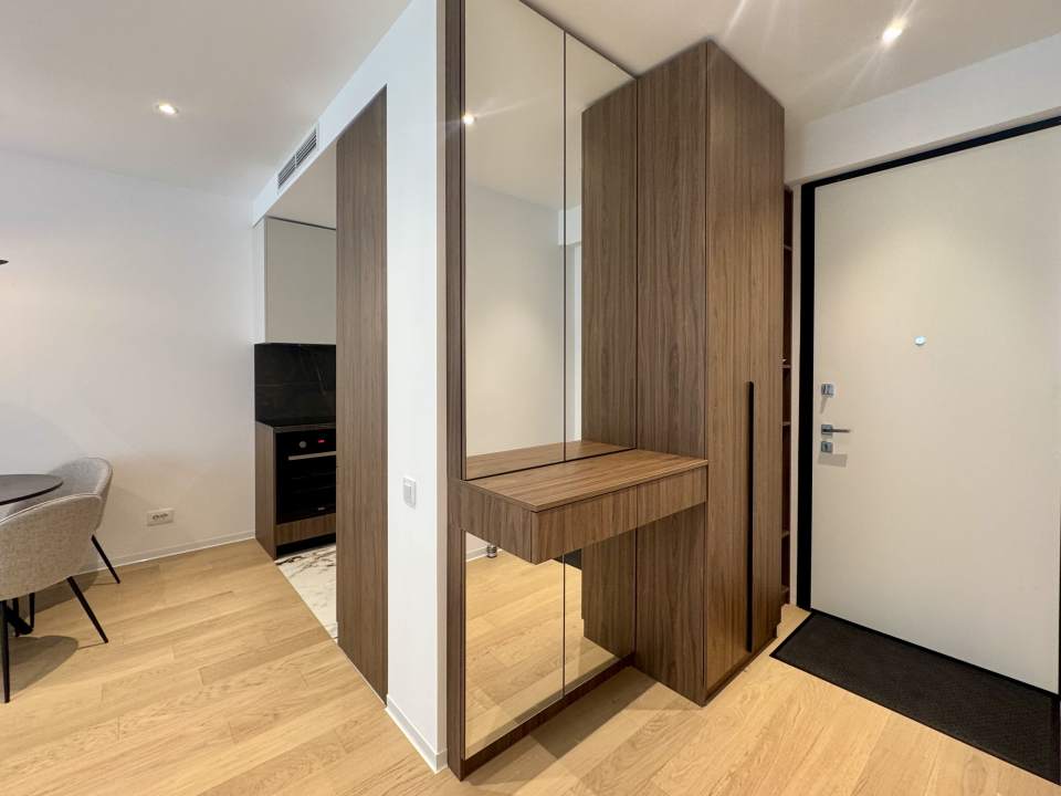 Apartament cu 2 camere de închiriat în One Lake Club, Floreasca, Sector 2 poza nr. 4