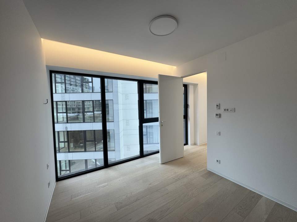 Apartament cu 2 camere de închiriat în One Lake Club, Floreasca, Sector 2 poza nr. 3