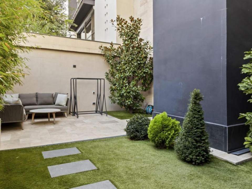 Vilă contemporană cu piscină și rooftop // Floreasca poza nr. 5