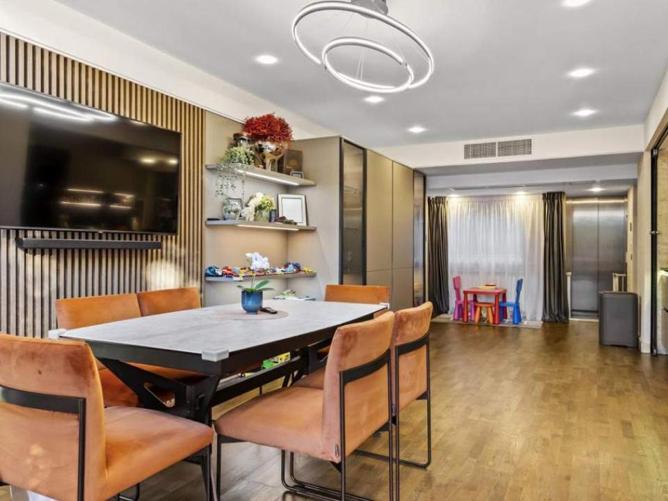 Vilă contemporană cu piscină și rooftop // Floreasca poza nr. 14