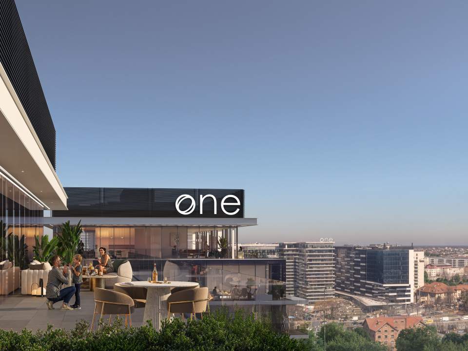 One Floreasca Sunset poza nr. 7