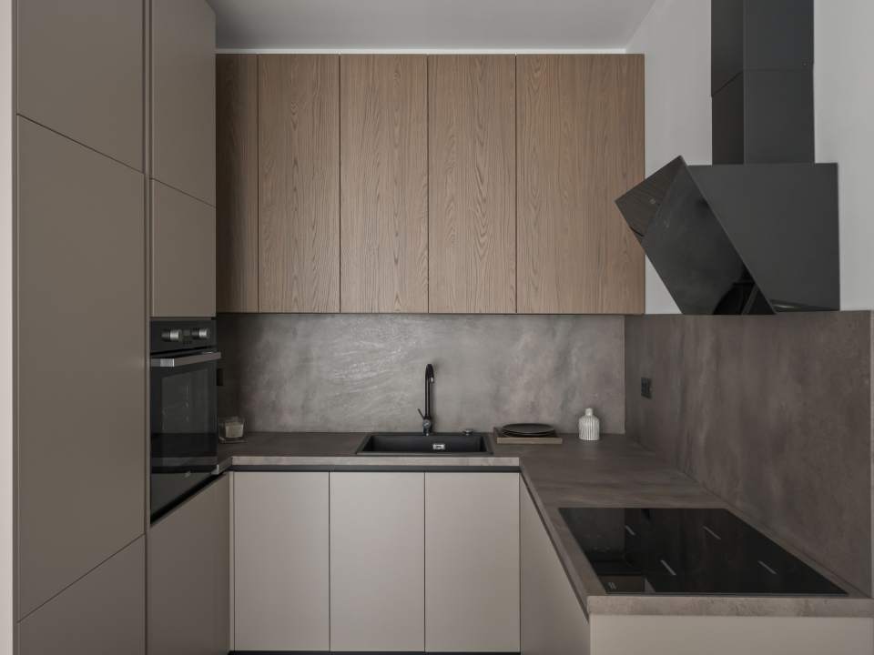 Apartament cu 4 camere de vânzare în One Lake District, Tei, Sector 2 poza nr. 3