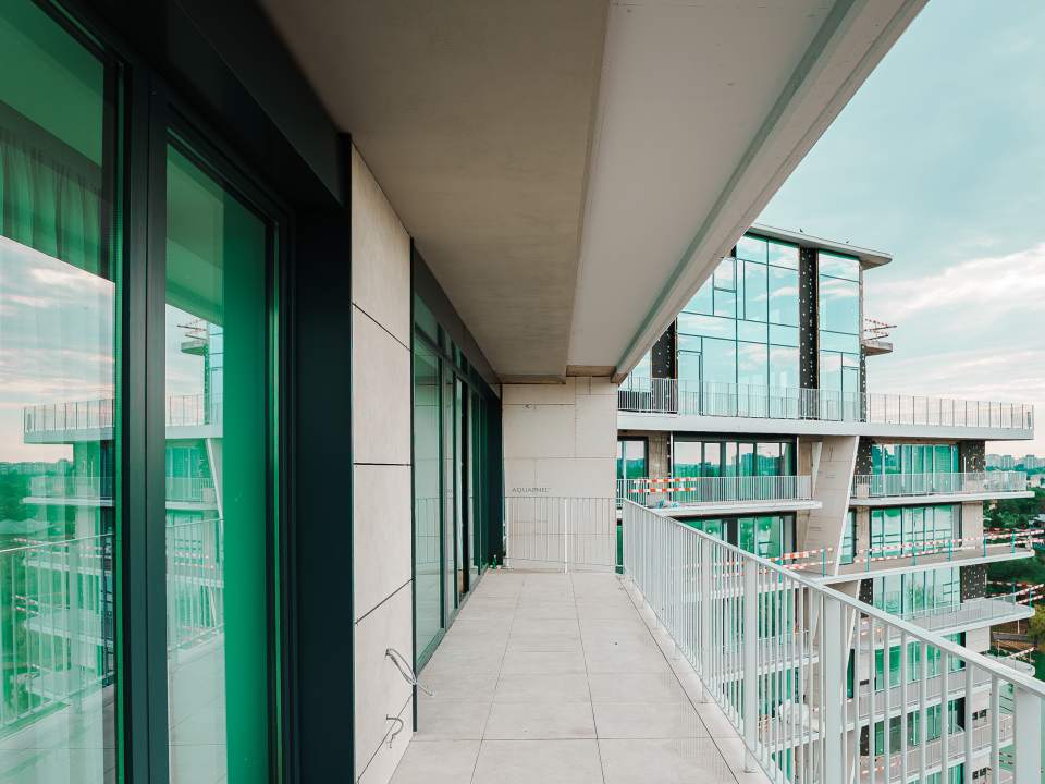 Studio For Sale In One Lake District, Tei, Sector 2 photo no. 3