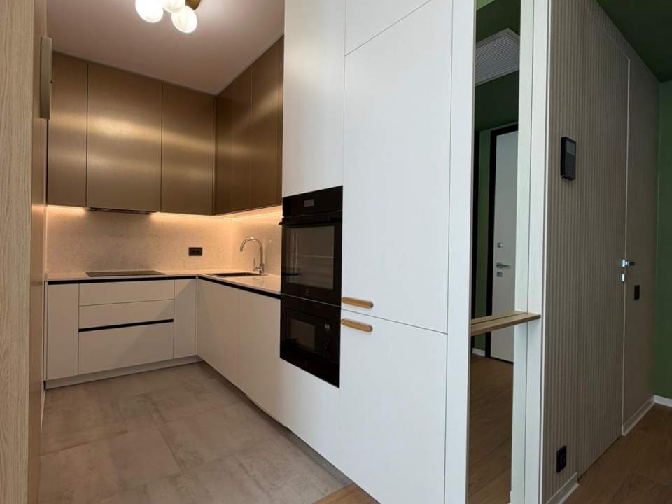 Studio For Rent In One Floreasca Towers, Floreasca, Sector 2 photo no. 2