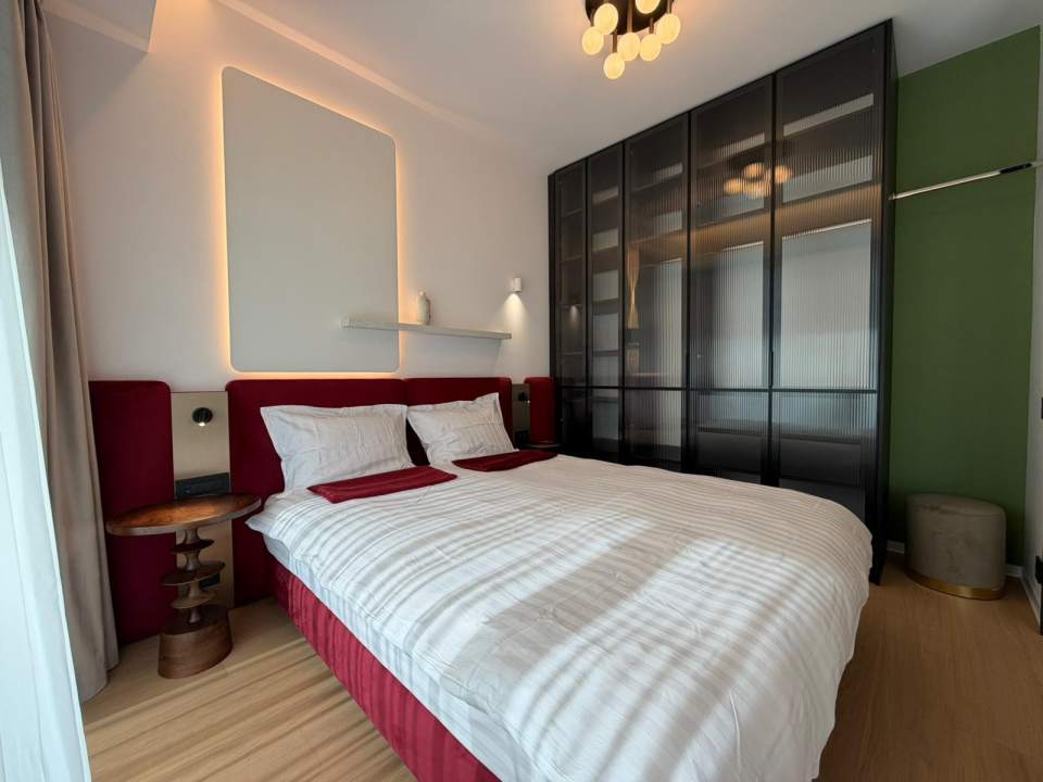 Studio For Rent In One Floreasca Towers, Floreasca, Sector 2 photo no. 4