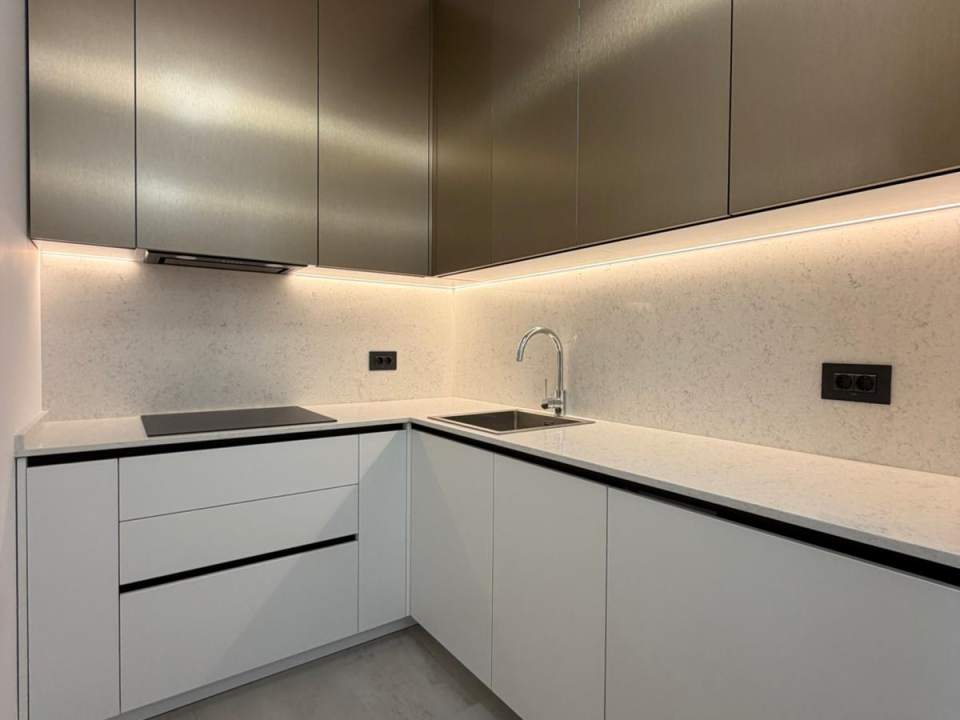 Studio For Rent In One Floreasca Towers, Floreasca, Sector 2 photo no. 5